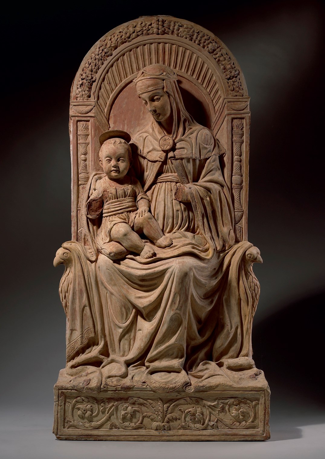 1. Fondulis Madonna & Child